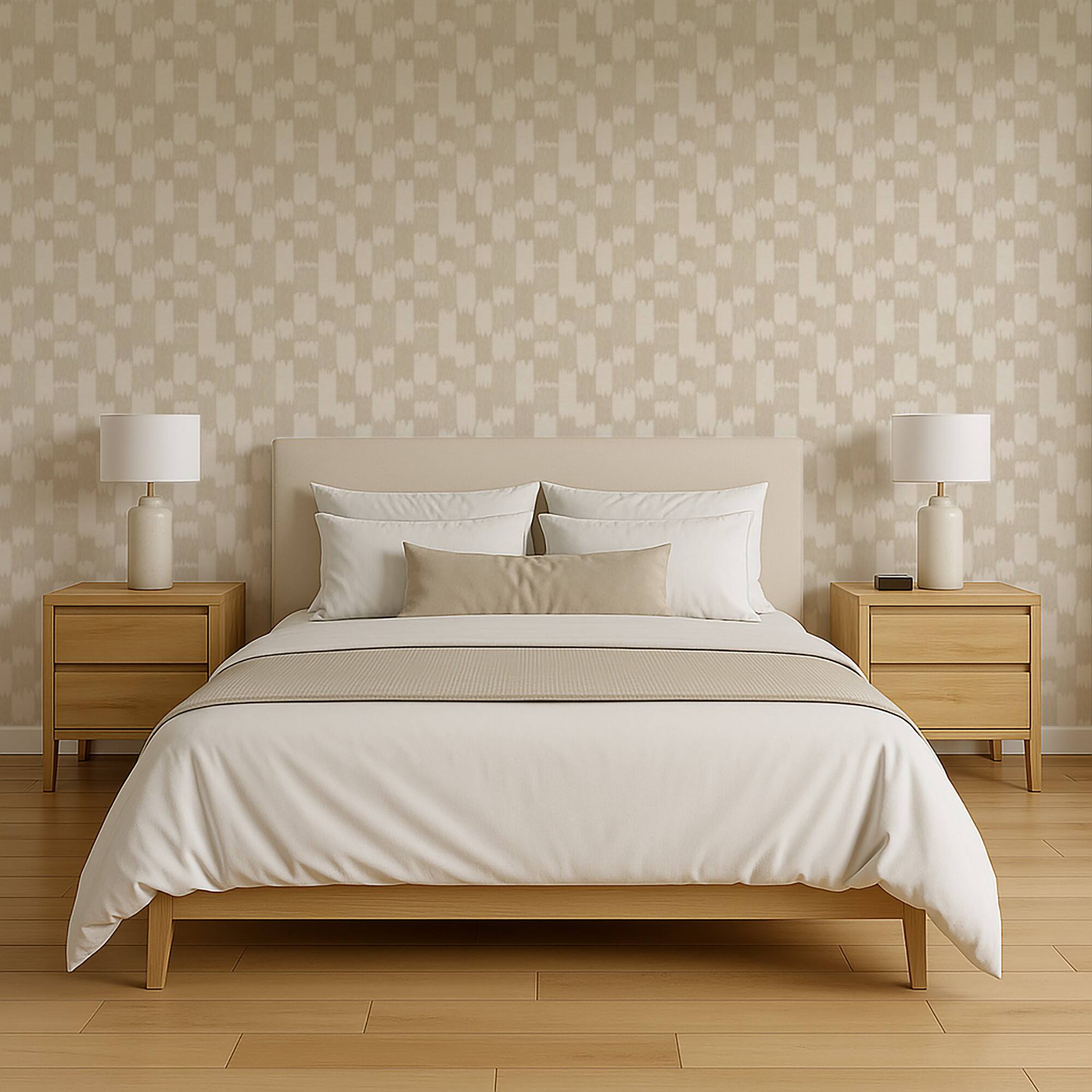 Designs Direct Ikat Echo Wallpaper